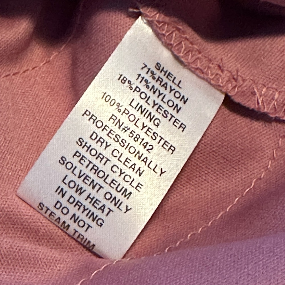 London Times Dress Size 16W purple Tiered Cap Sleeve Midi 💜 - Picture 10 of 11